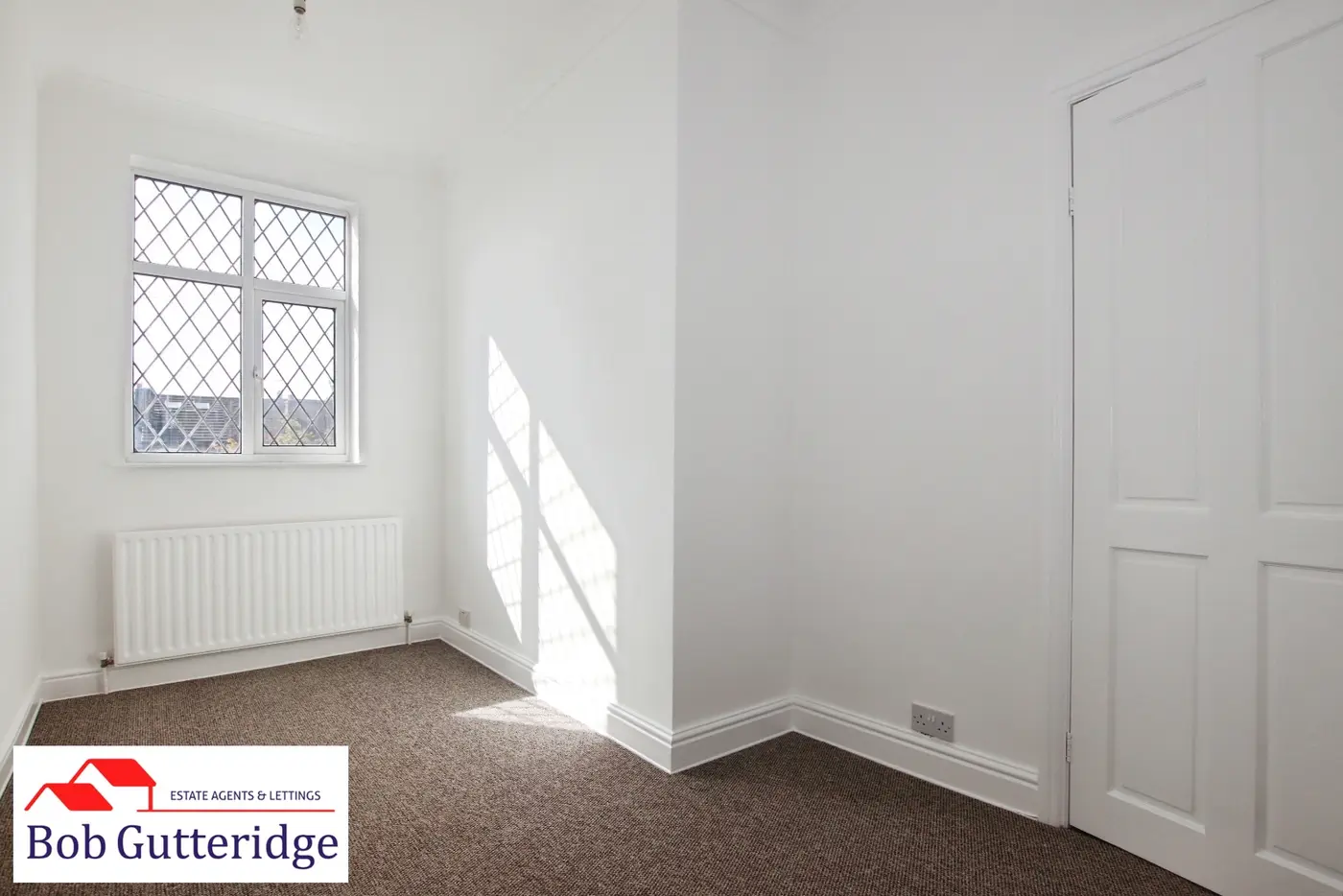 BEDROOM TWO (REAR)