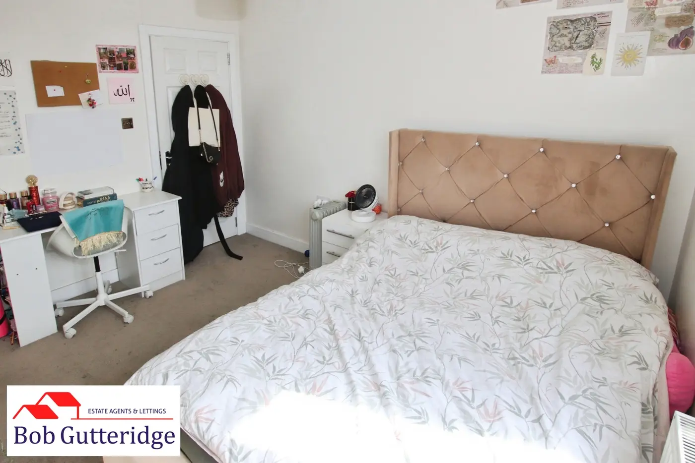 BEDROOM THREE (REAR)