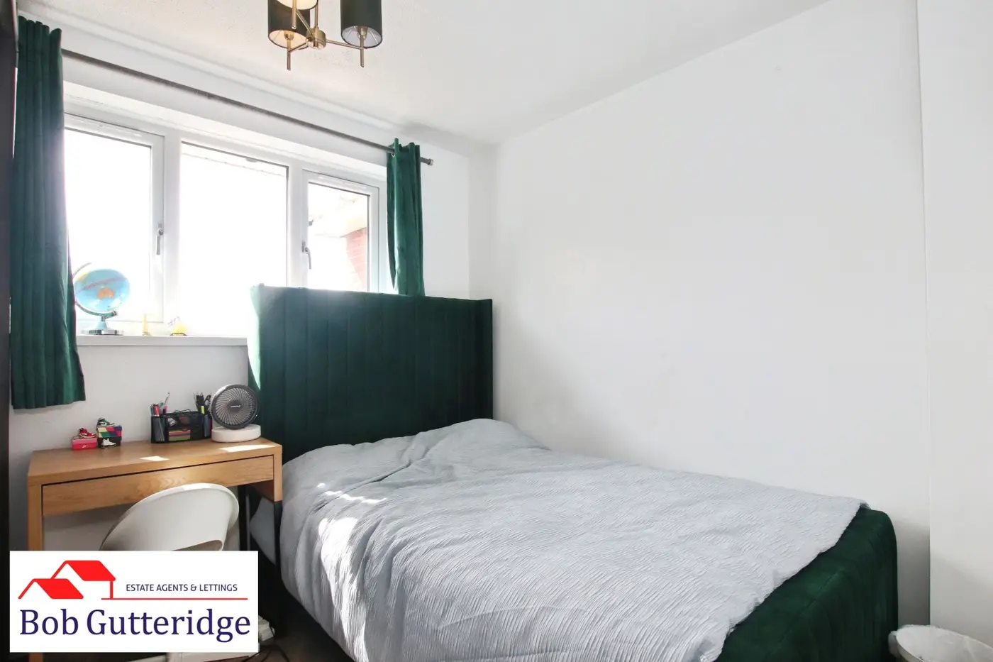 BEDROOM SIX (REAR)