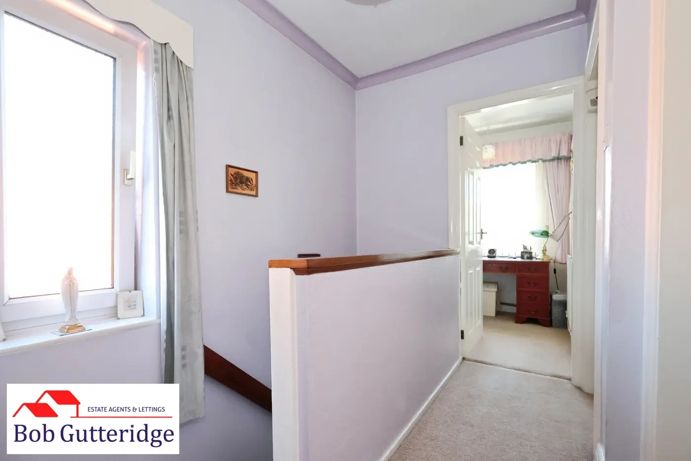 FIRST FLOOR LANDING