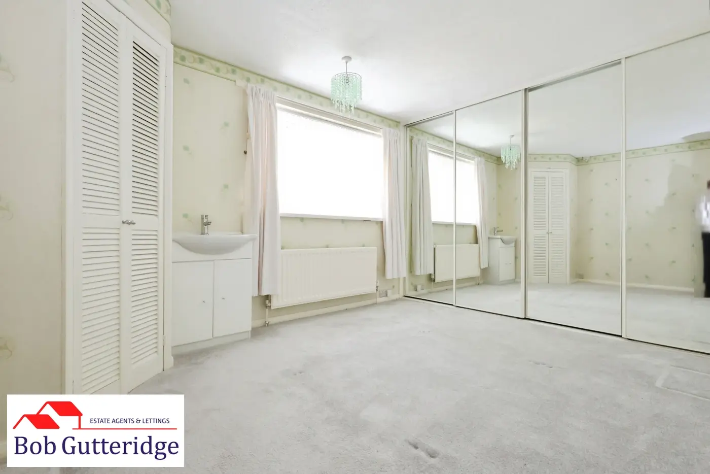 BEDROOM TWO (REAR)