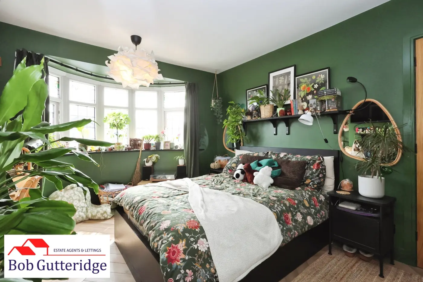 BEDROOM ONE (FRONT)