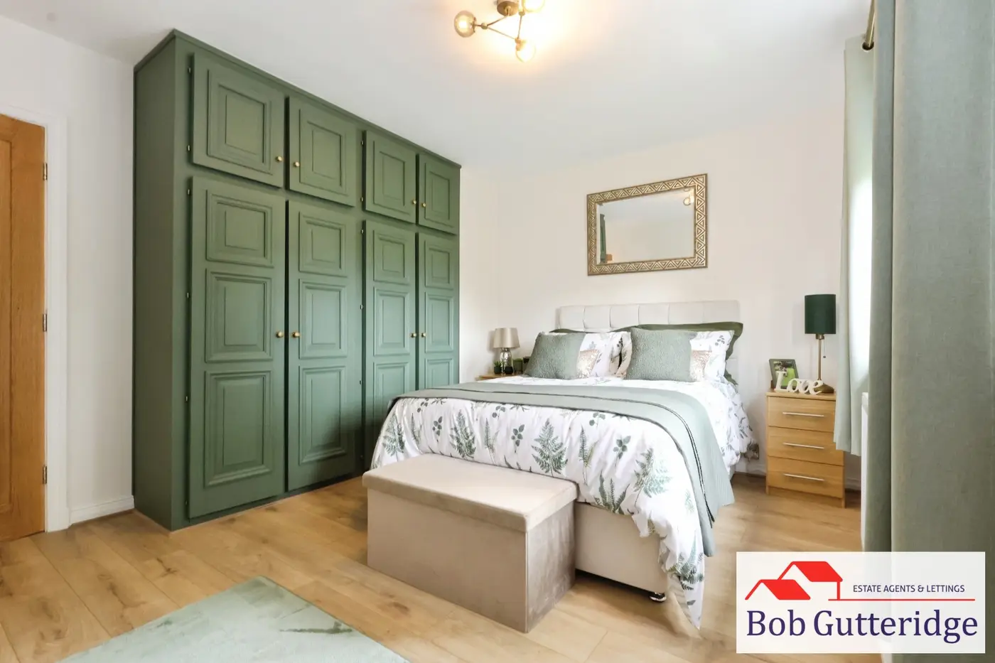 BEDROOM FIVE
