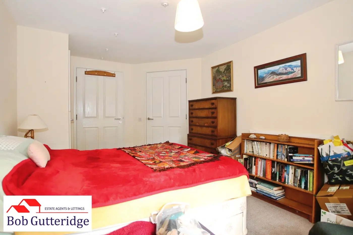 BEDROOM ONE
