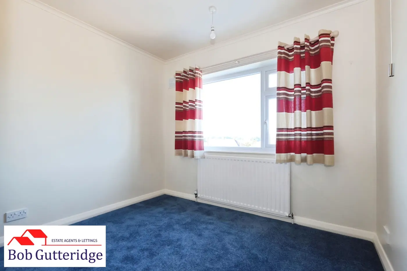 BEDROOM TWO (REAR)
