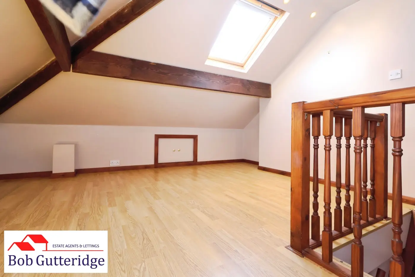 USEABLE LOFT SPACE