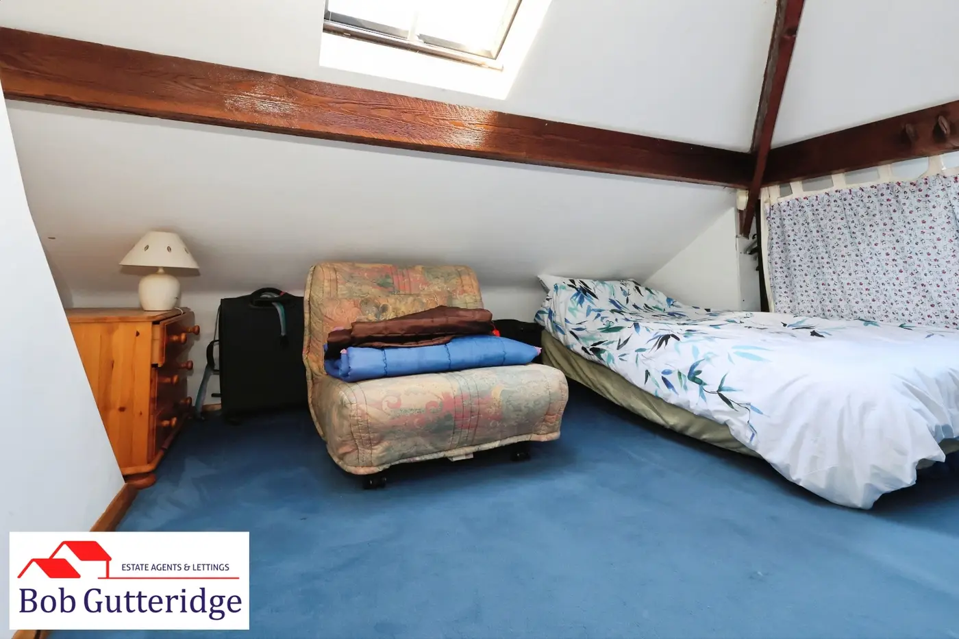 USEFUL LOFT SPACE