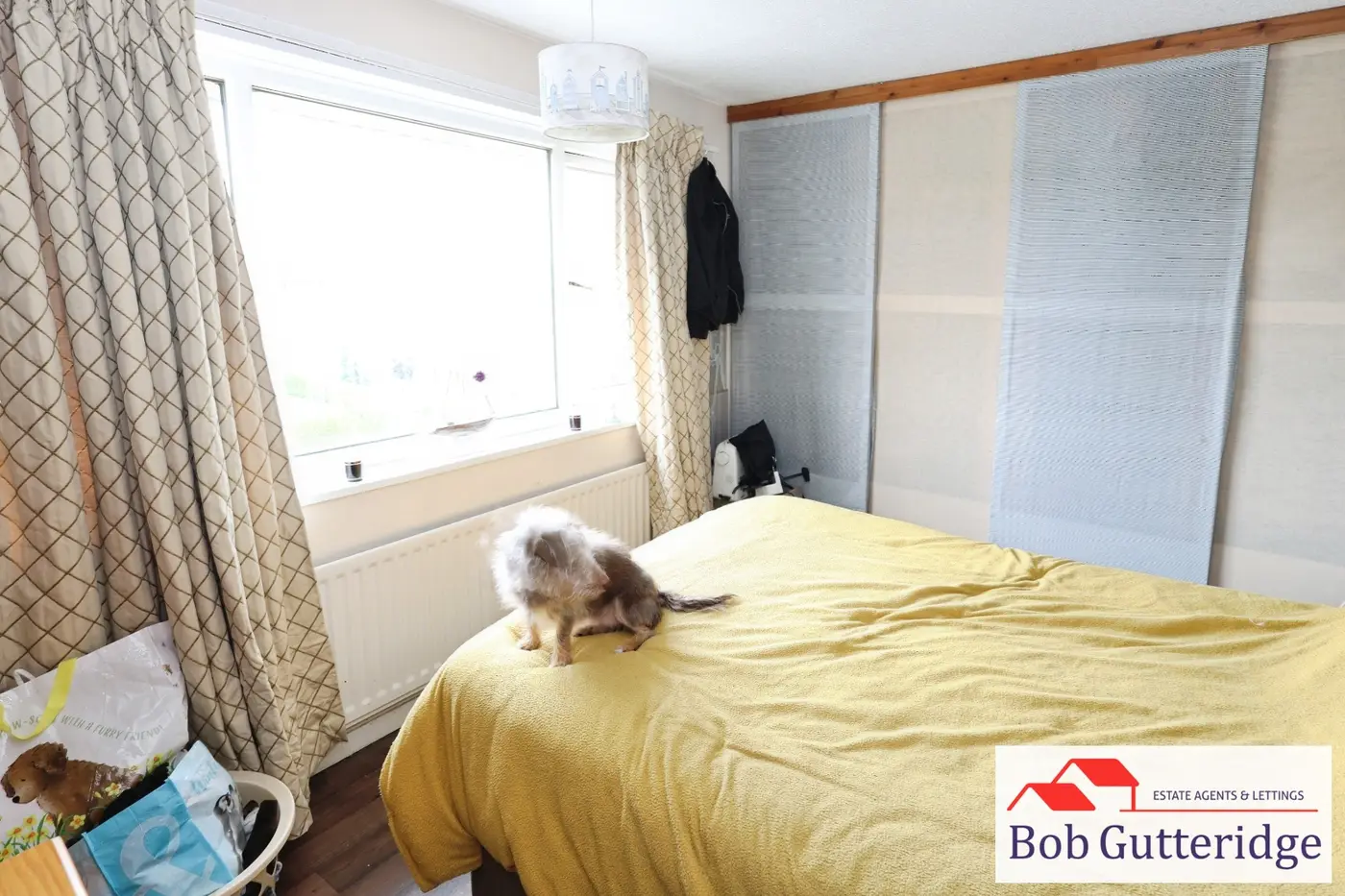 BEDROOM ONE (FRONT)