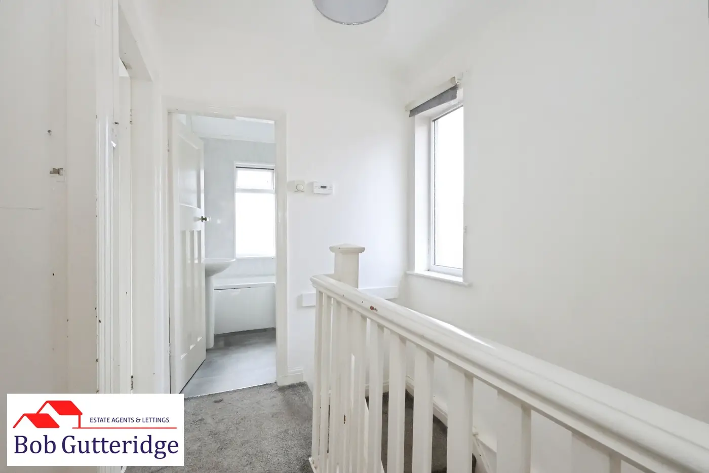 FIRST FLOOR LANDING