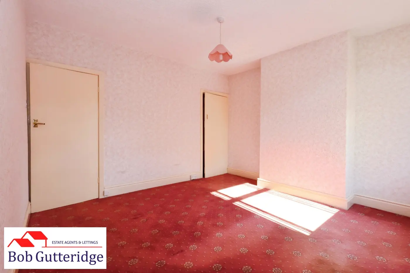 BEDROOM ONE (REAR)