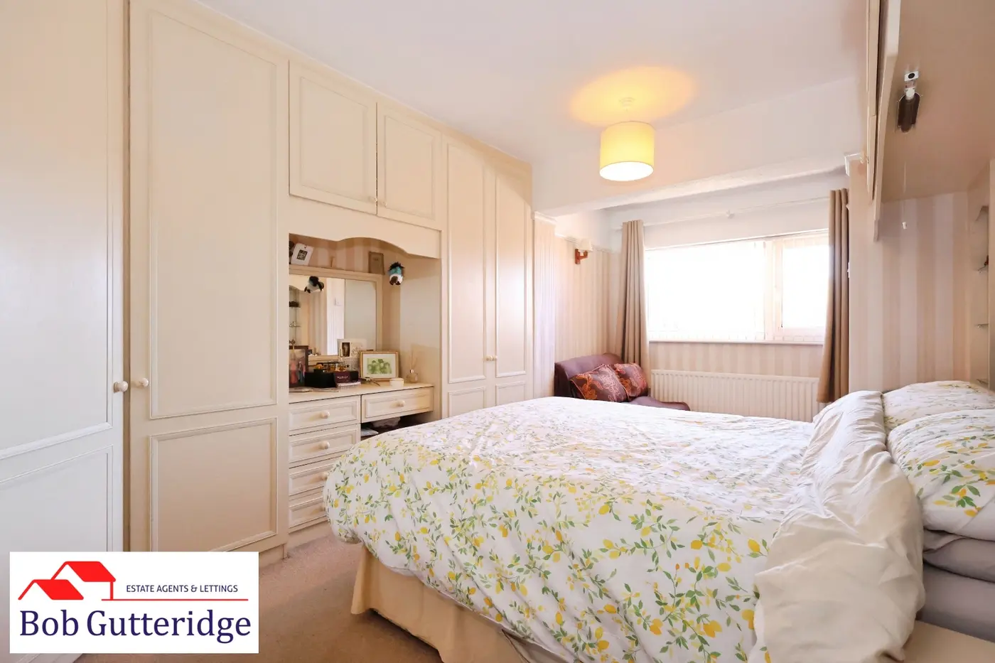 BEDROOM ONE (REAR)